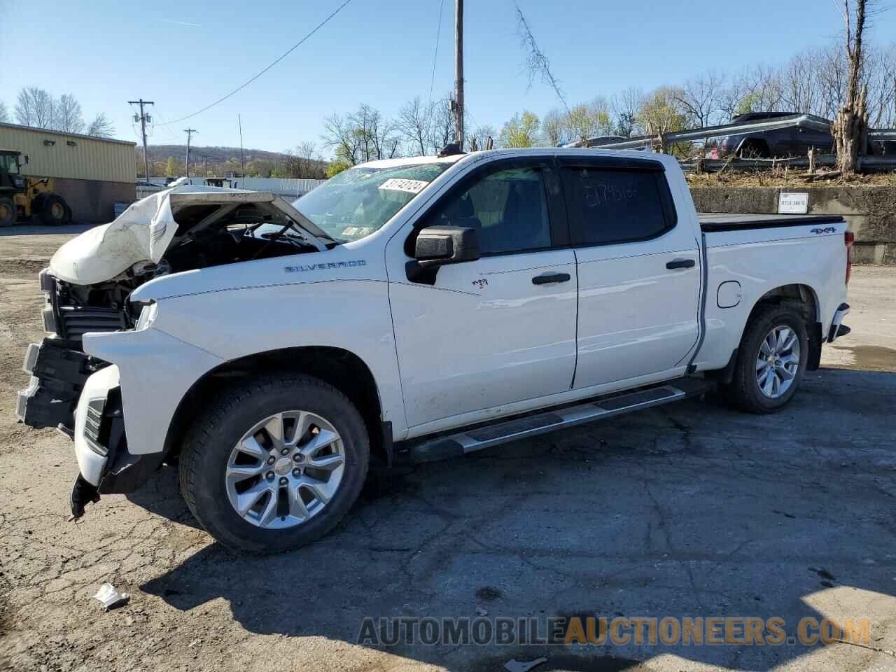 1GCPYBEK6LZ236388 CHEVROLET ALL Models 2020