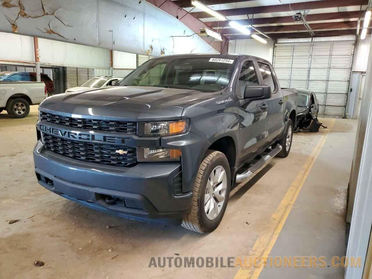 1GCPYBEK7MZ264220 CHEVROLET ALL Models 2021