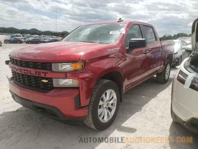 1GCPYBEKXMZ410366 CHEVROLET ALL Models 2021