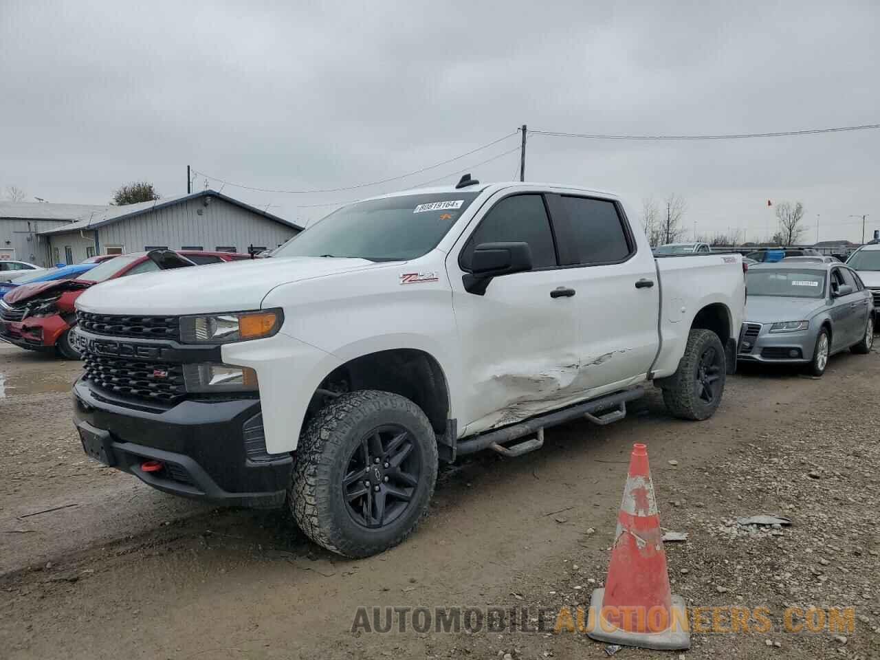 1GCPYCEF2KZ410304 CHEVROLET ALL Models 2019