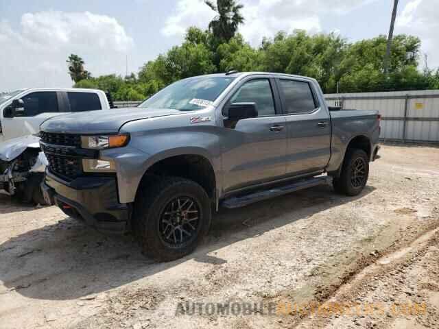 1GCPYCEF3KZ245461 CHEVROLET ALL Models 2019