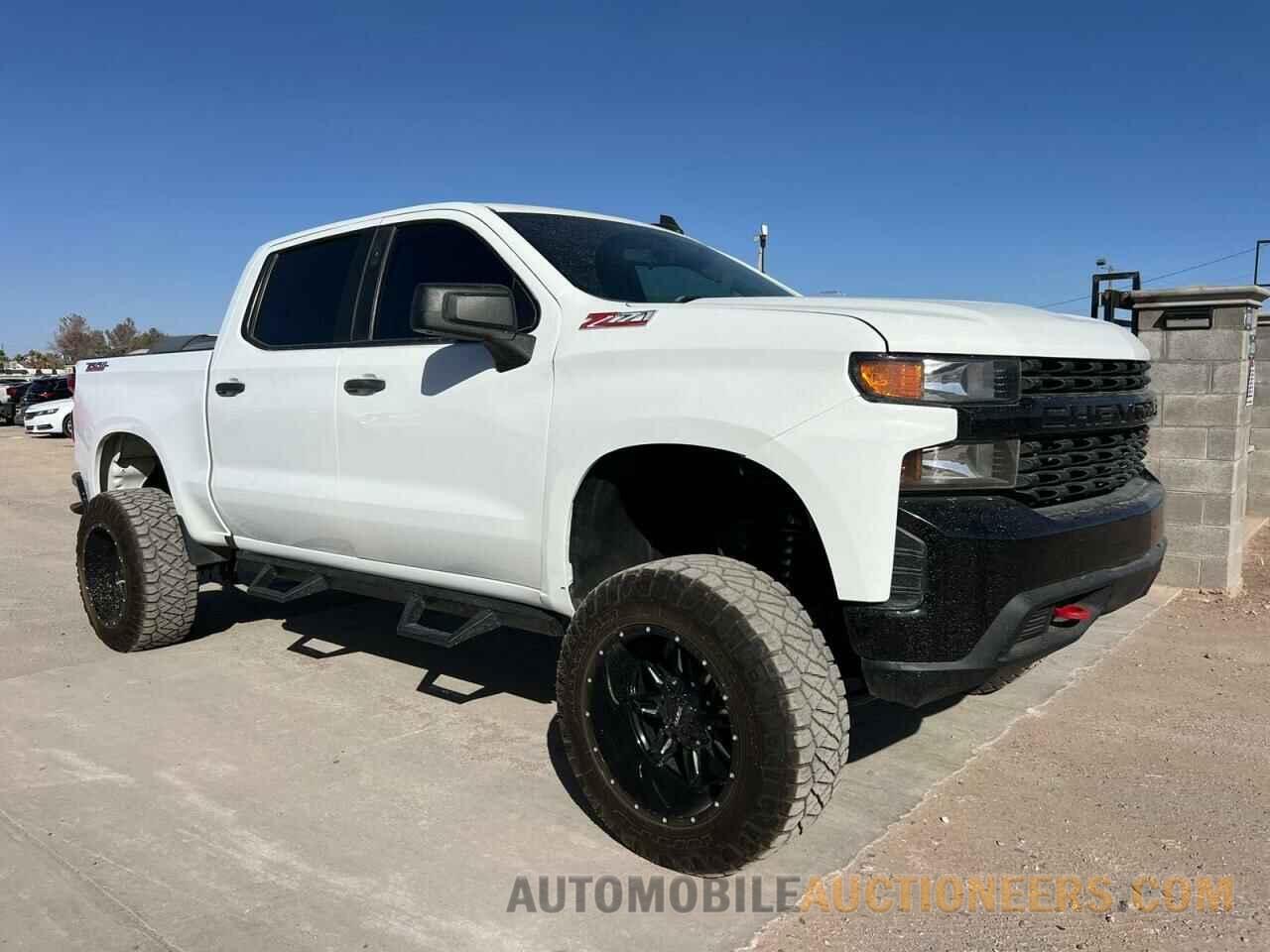 1GCPYCEF5LZ137490 CHEVROLET ALL Models 2020