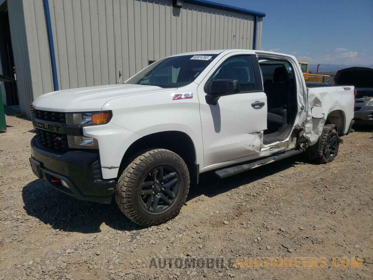 1GCPYCEFXKZ428985 CHEVROLET ALL Models 2019