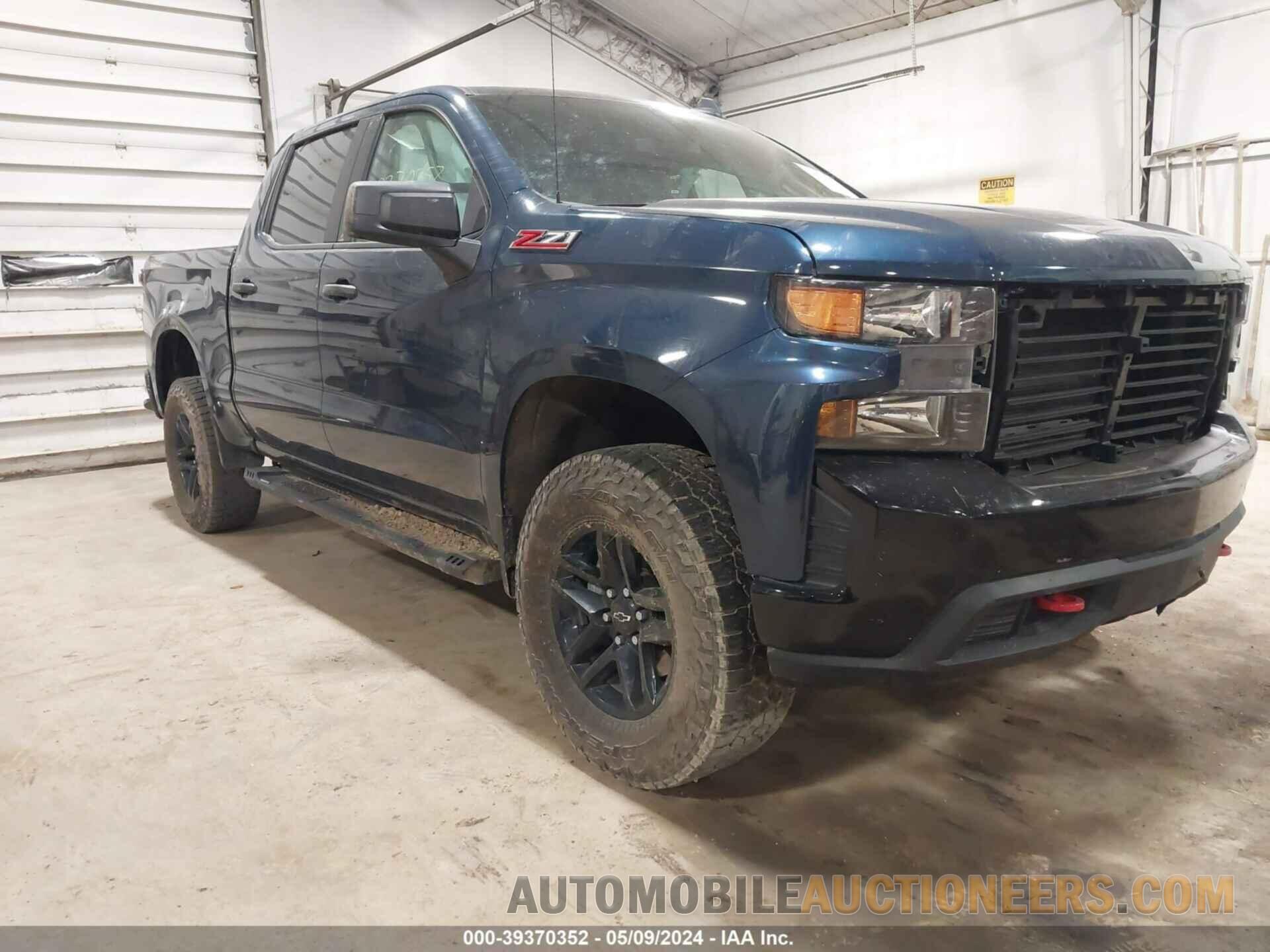 1GCPYCEK1NZ147899 CHEVROLET SILVERADO LTD 2022