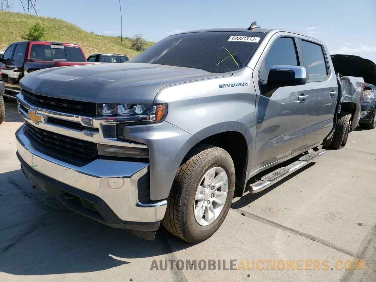 1GCPYDEK6KZ354600 CHEVROLET ALL Models 2019