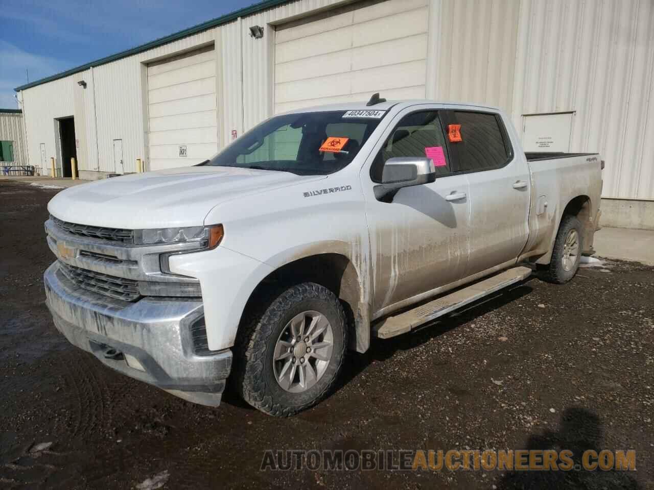 1GCPYDEK6MZ367768 CHEVROLET ALL Models 2021