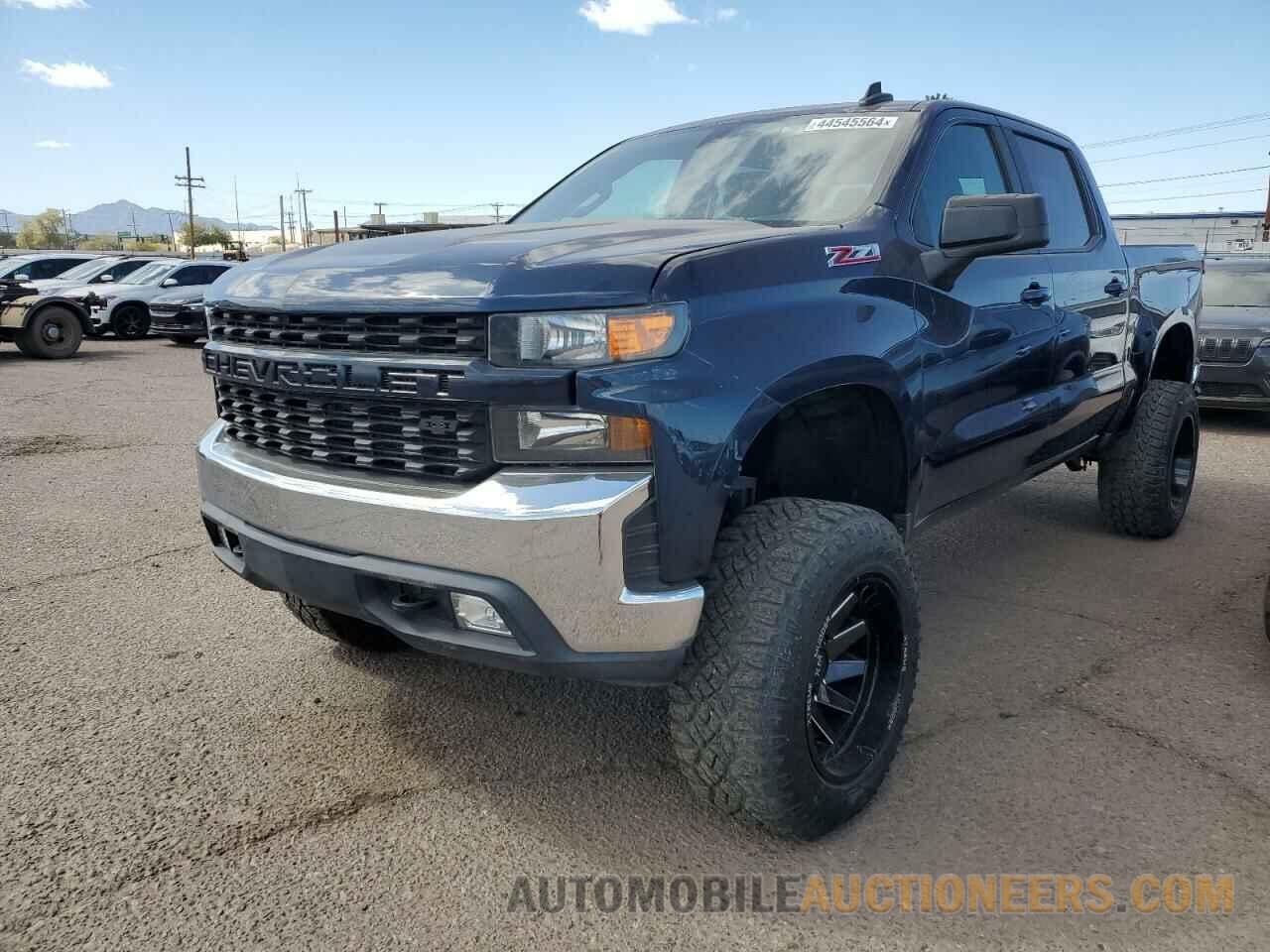 1GCPYDEK9KZ253373 CHEVROLET ALL Models 2019