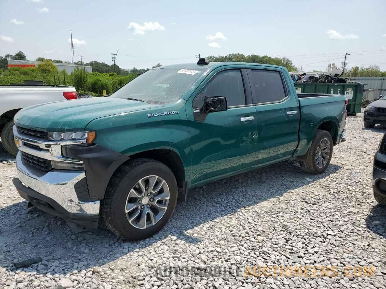 1GCPYDEKXKZ329649 CHEVROLET ALL Models 2019