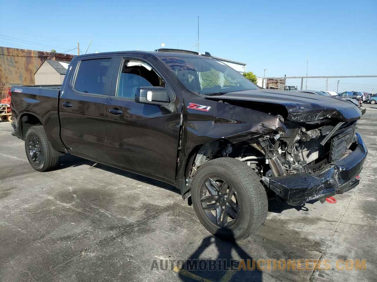 1GCPYFED0KZ143938 CHEVROLET ALL Models 2019