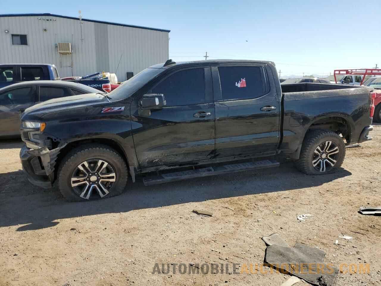 1GCPYFED1KZ378753 CHEVROLET ALL Models 2019