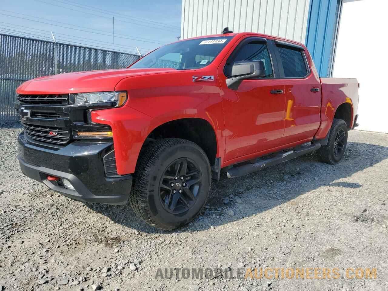 1GCPYFED3KZ279447 CHEVROLET ALL Models 2019