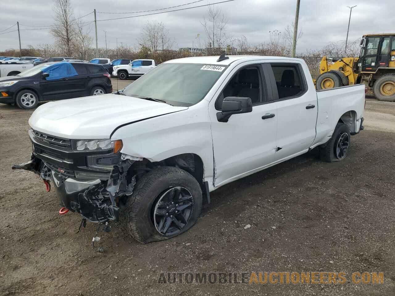 1GCPYFED4LZ296257 CHEVROLET ALL Models 2020