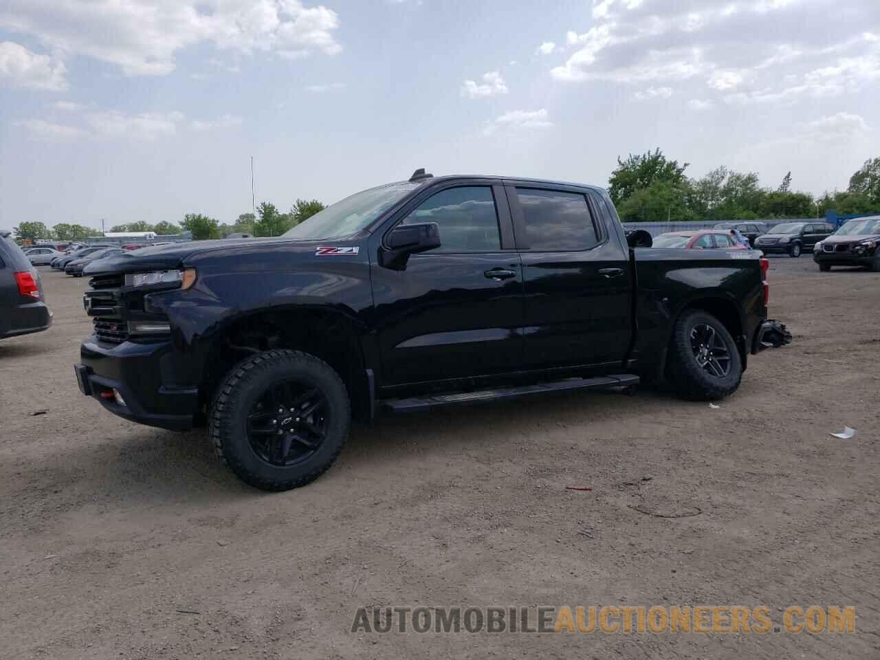 1GCPYFED5KZ229228 CHEVROLET ALL Models 2019