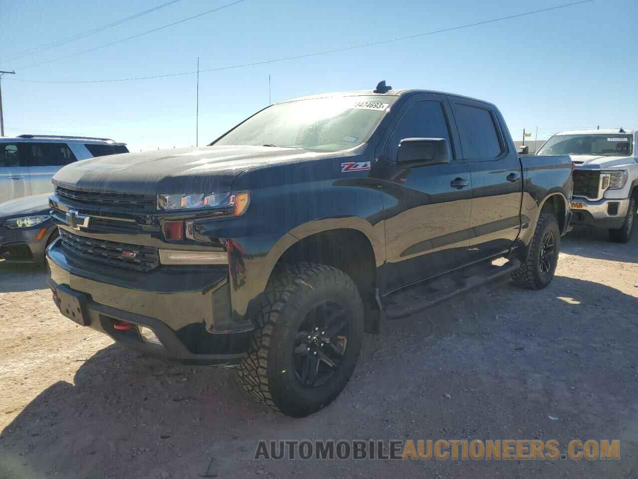 1GCPYFED5KZ361843 CHEVROLET ALL Models 2019