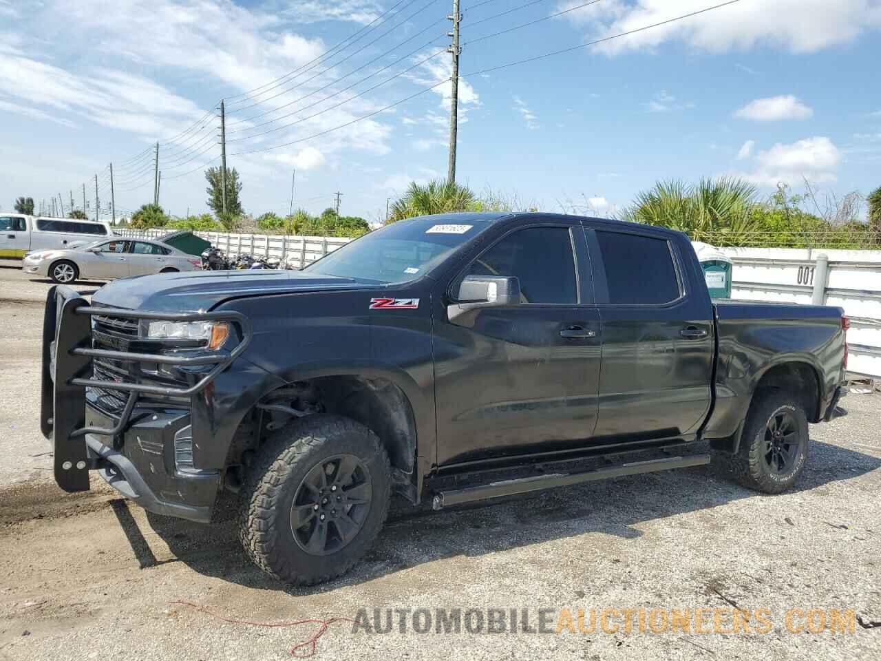 1GCPYFED5KZ365388 CHEVROLET ALL Models 2019