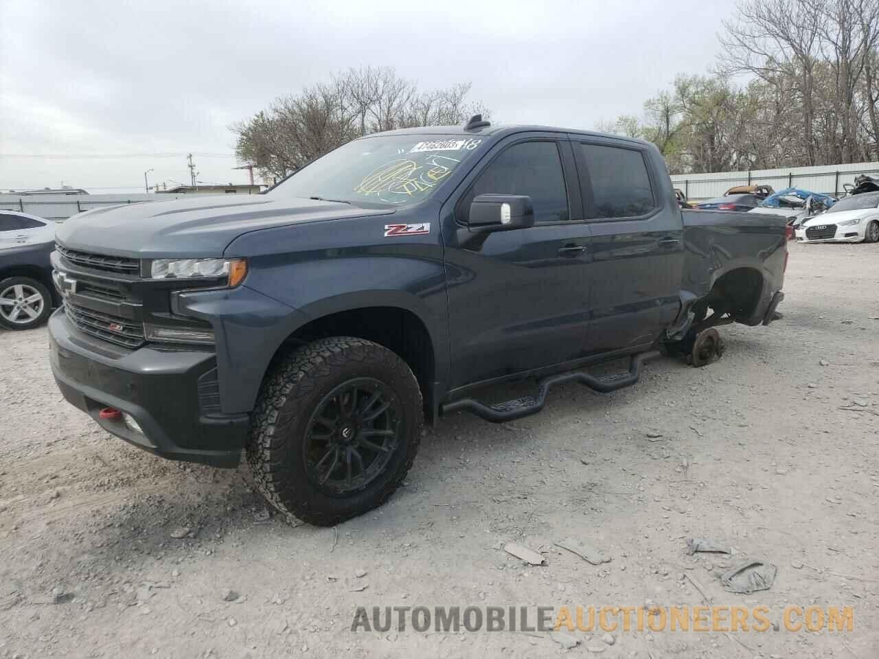 1GCPYFED9KZ257548 CHEVROLET ALL Models 2019