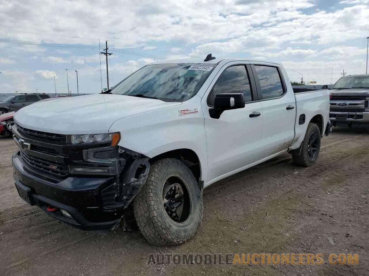 1GCPYFEDXKZ218385 CHEVROLET ALL Models 2019