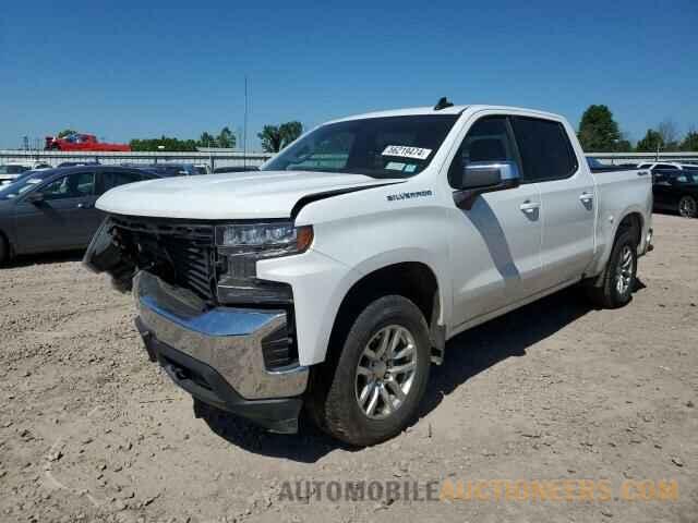 1GCPYJEKXNZ173700 CHEVROLET ALL Models 2022