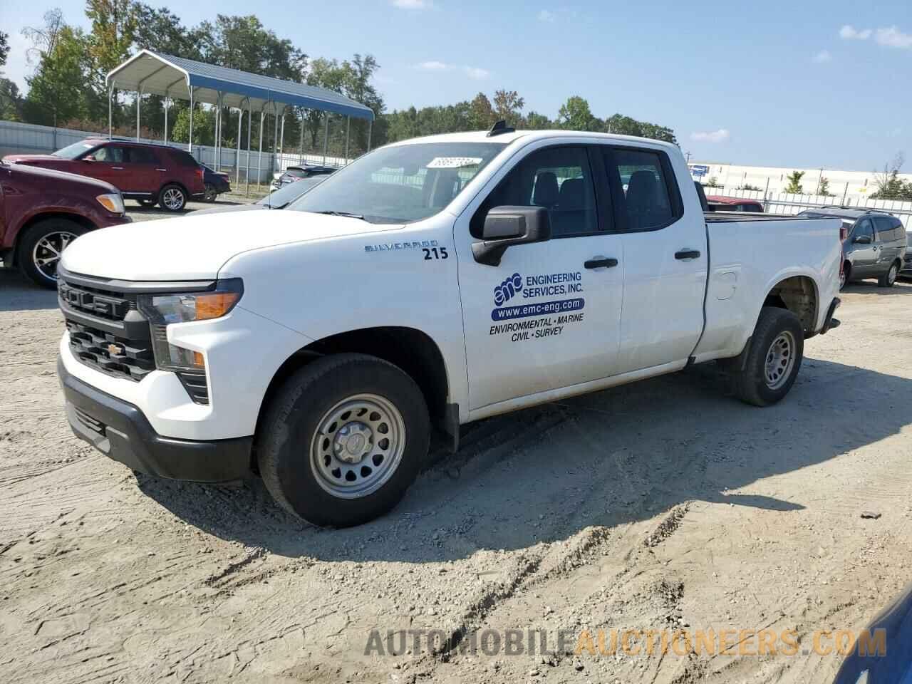 1GCRAAED1RZ168311 CHEVROLET ALL Models 2024