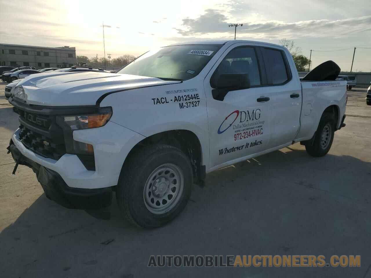 1GCRAAED5PZ140198 CHEVROLET ALL Models 2023