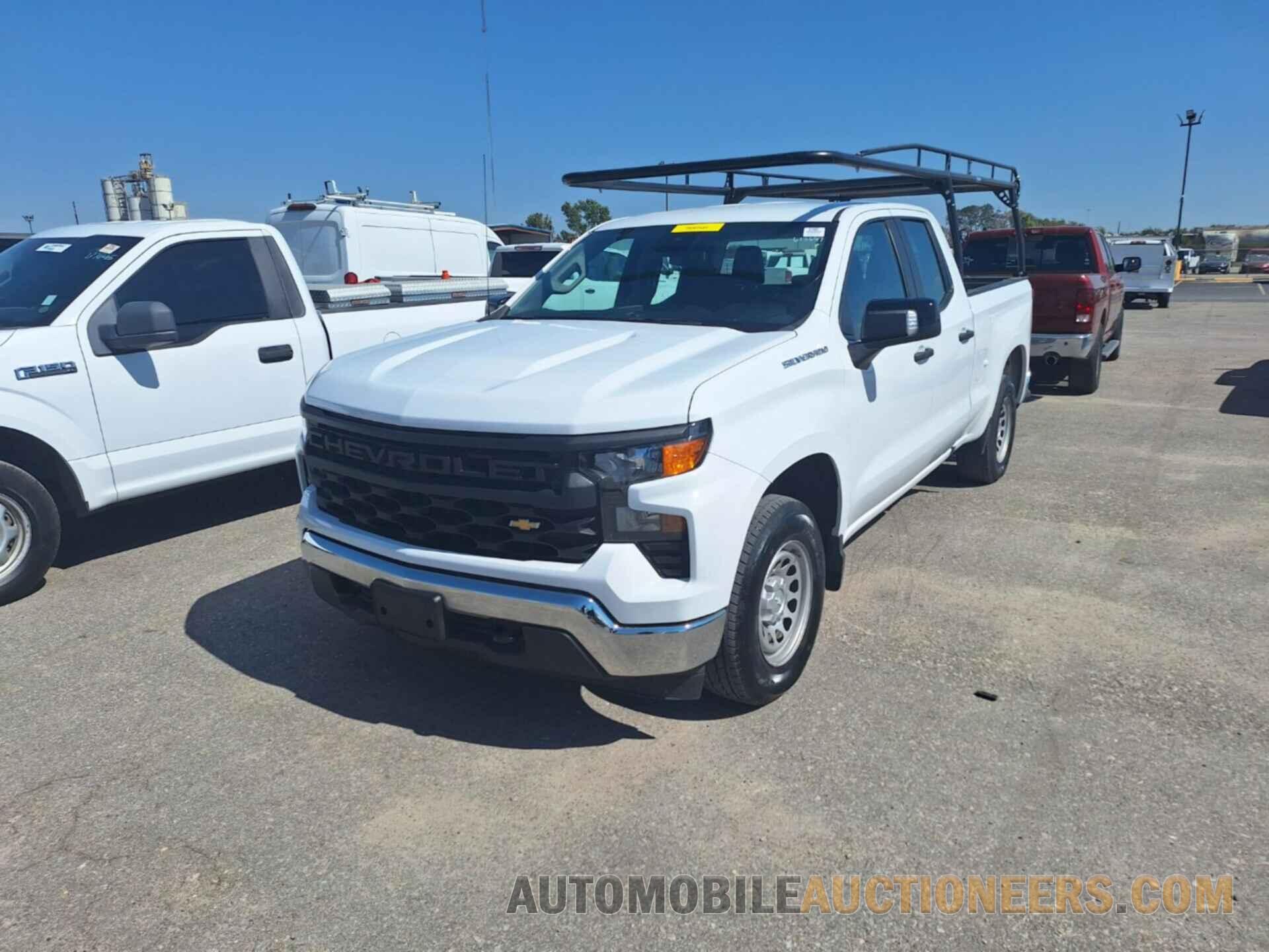 1GCRAAEDXPZ106497 CHEVROLET SILVERADO 2023