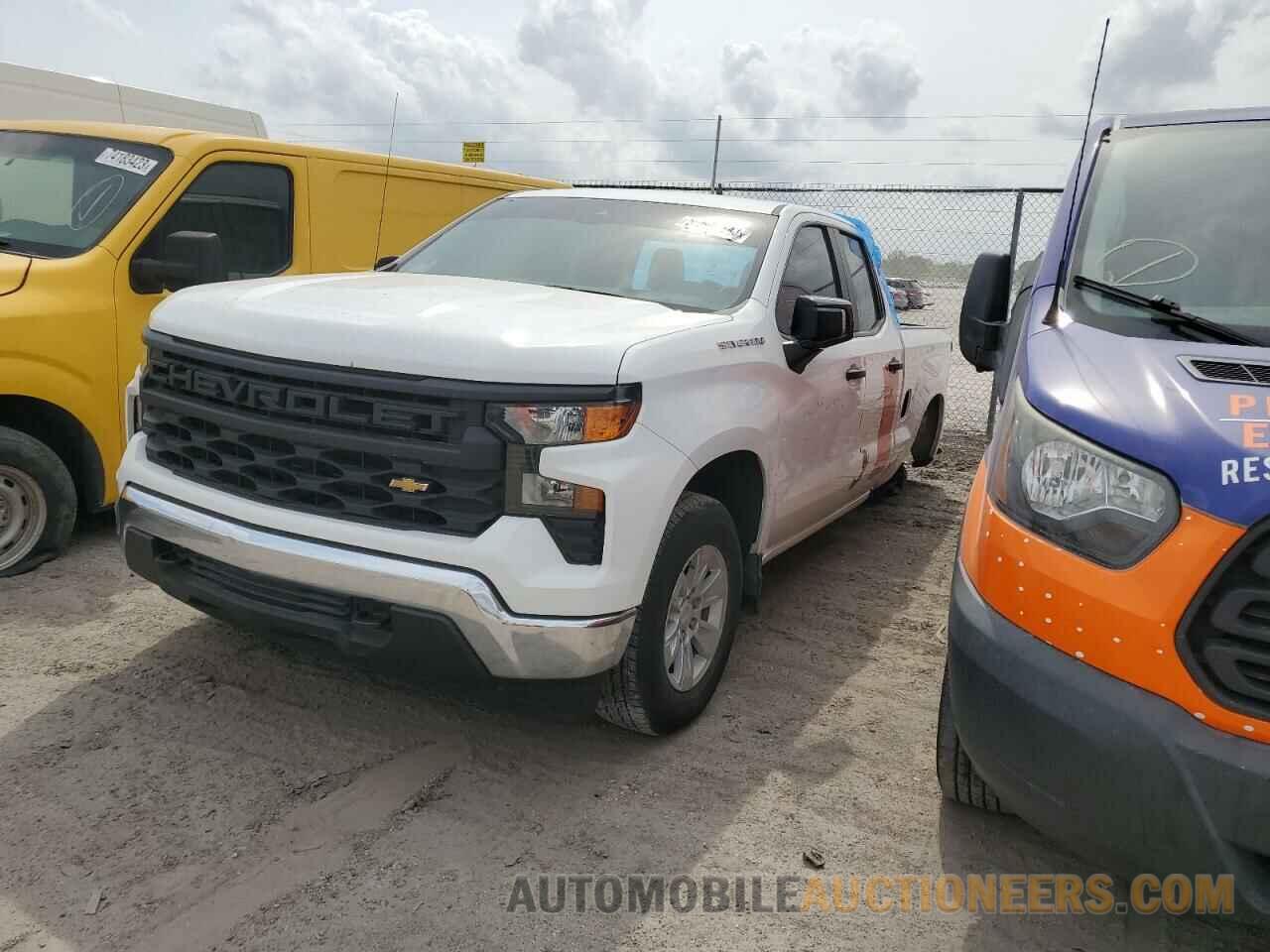 1GCRAAEK5PZ132973 CHEVROLET ALL Models 2023