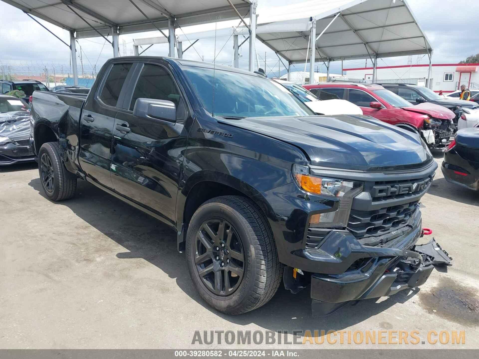 1GCRABEK3PZ282215 CHEVROLET SILVERADO 1500 2023