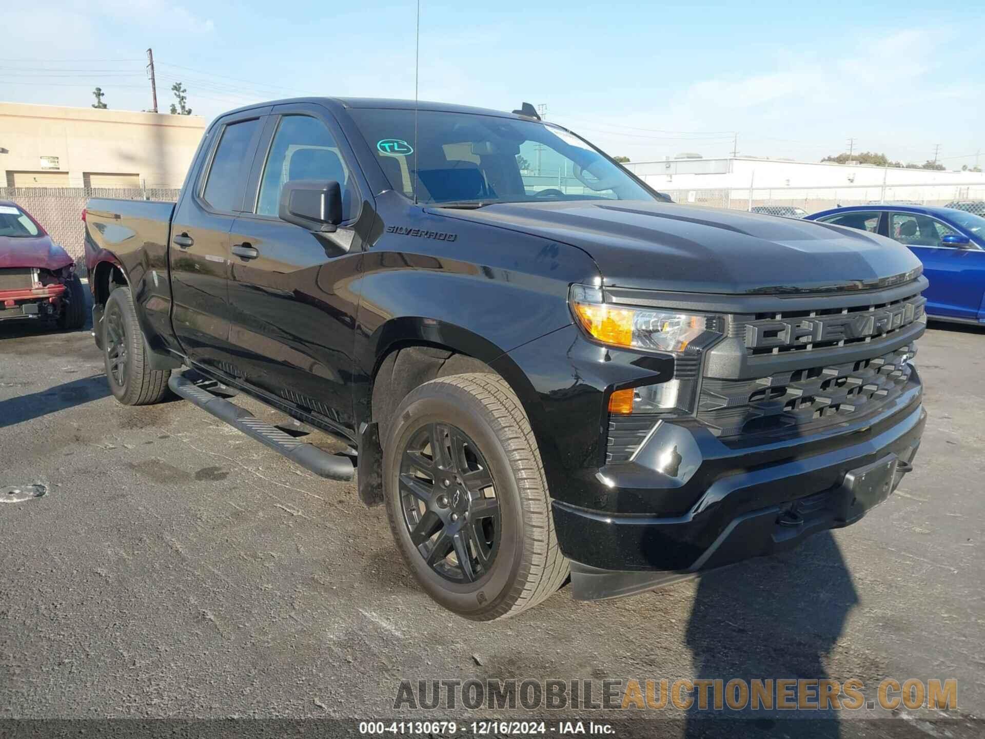 1GCRABEK7RZ144602 CHEVROLET SILVERADO 1500 2024