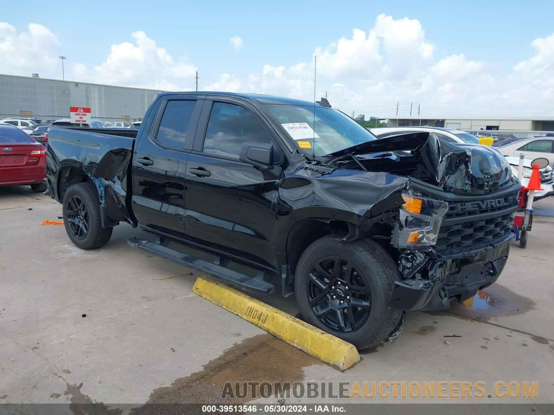 1GCRABEKXPZ250250 CHEVROLET SILVERADO 2023