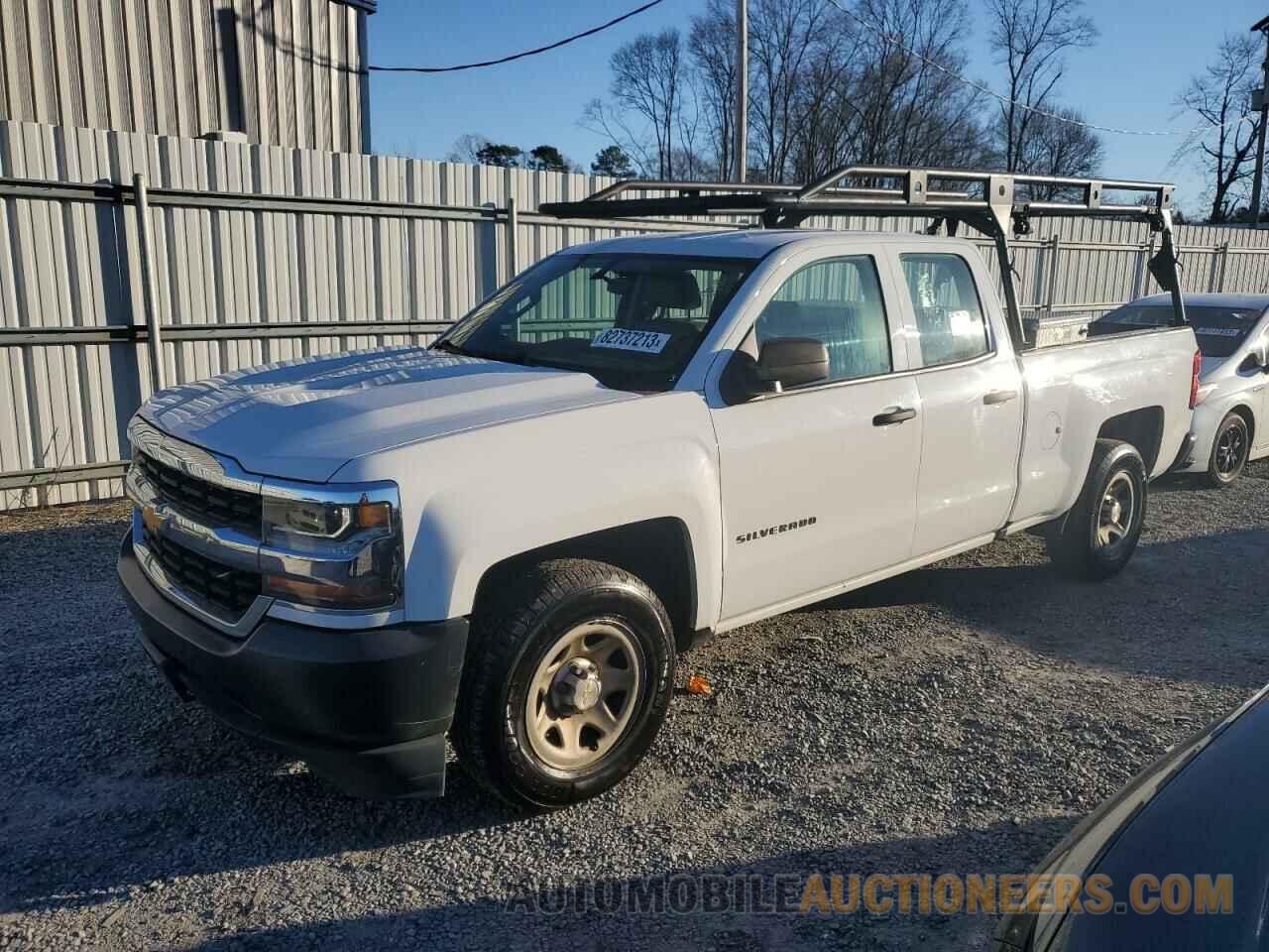 1GCRCNEC0JZ151397 CHEVROLET ALL Models 2018