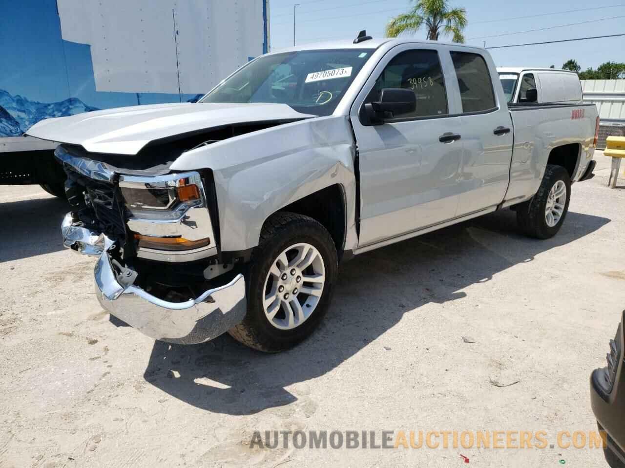 1GCRCNEC0JZ366634 CHEVROLET ALL Models 2018