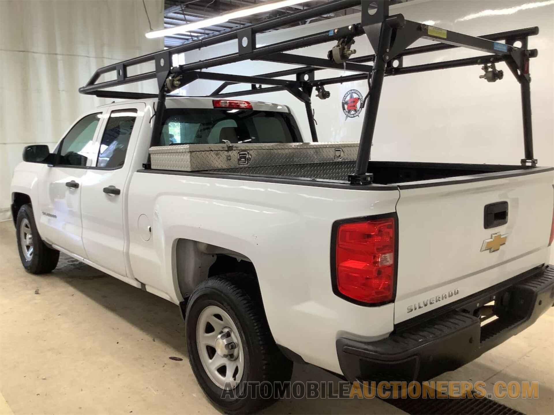 1GCRCNEC2HZ222223 CHEVROLET SILVERADO 1500 2017