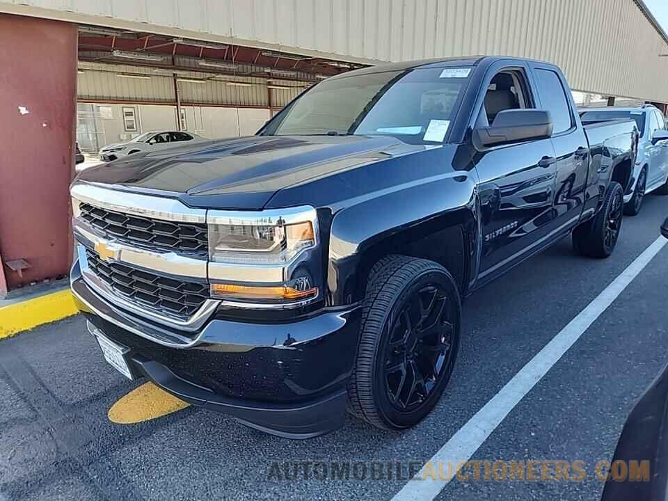 1GCRCNEC2HZ303710 Chevrolet Silverado 1500 2017