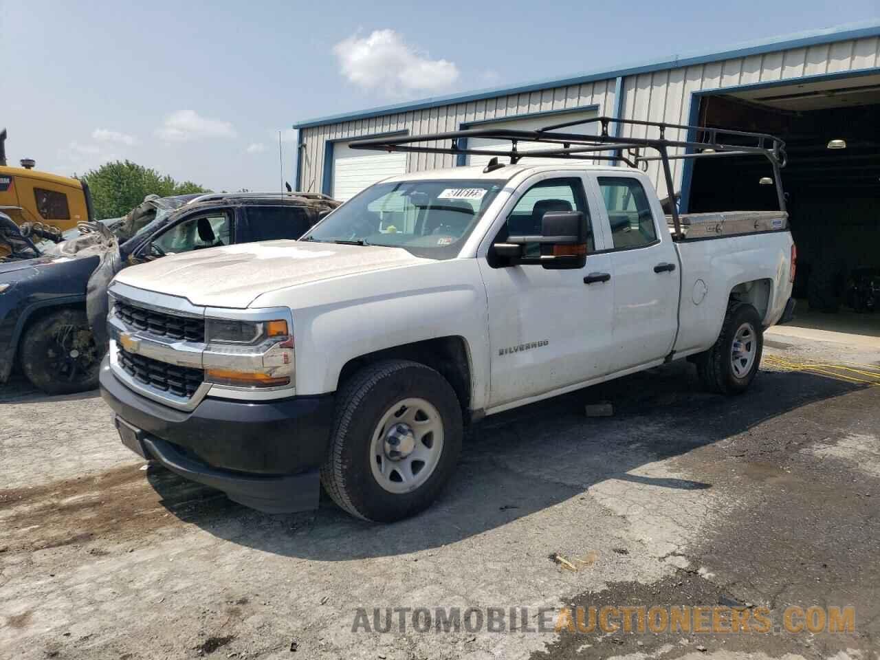 1GCRCNEC2JZ302417 CHEVROLET ALL Models 2018