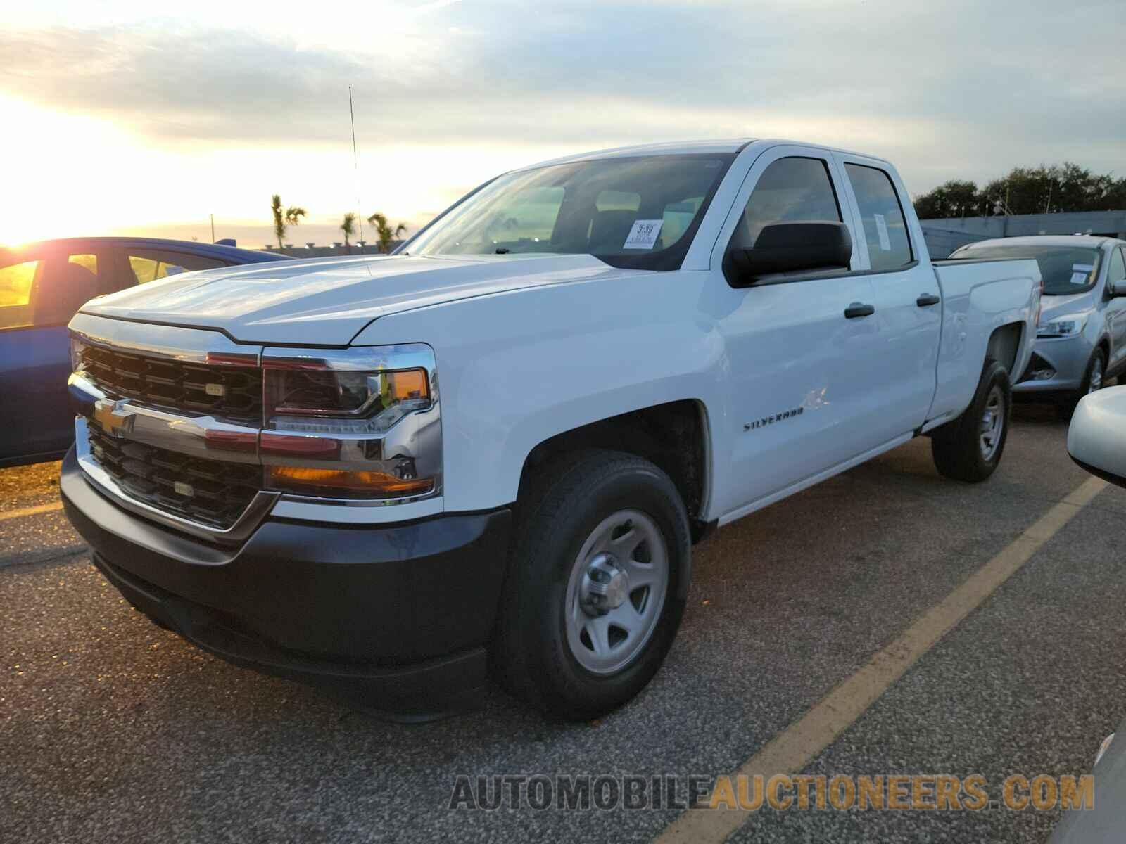 1GCRCNEC2JZ326734 Chevrolet Silverado 1500 2018