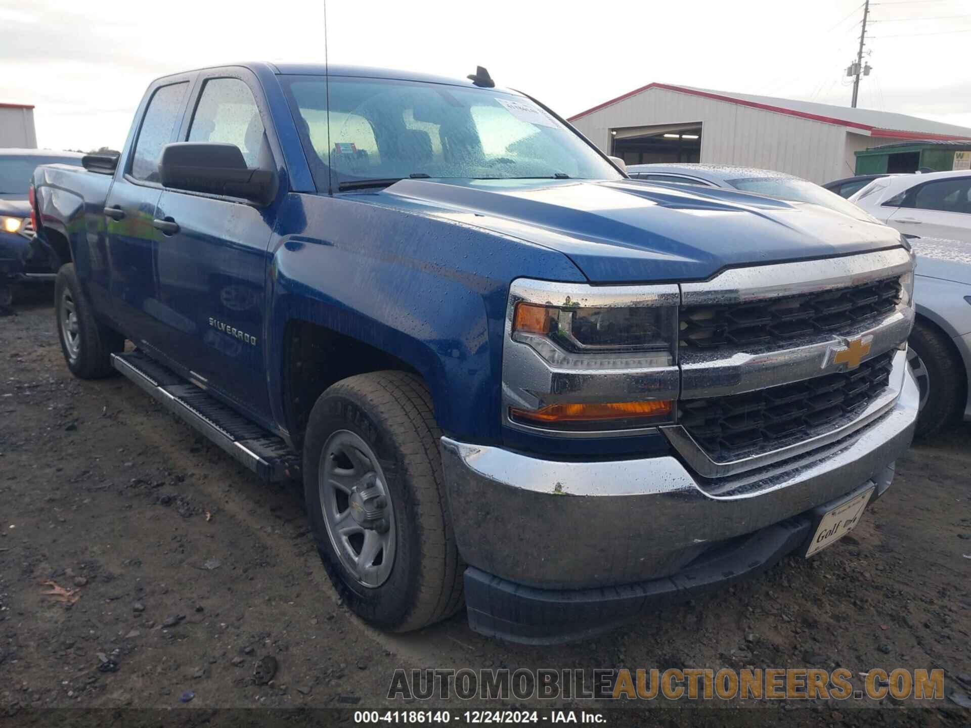 1GCRCNEC3GZ295924 CHEVROLET SILVERADO 1500 2016