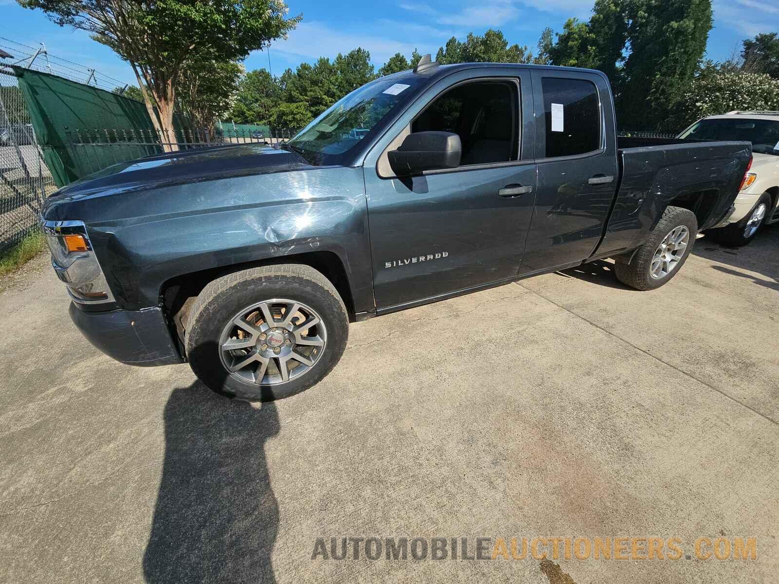 1GCRCNEC3HZ390565 Chevrolet Silverado 1500 2017