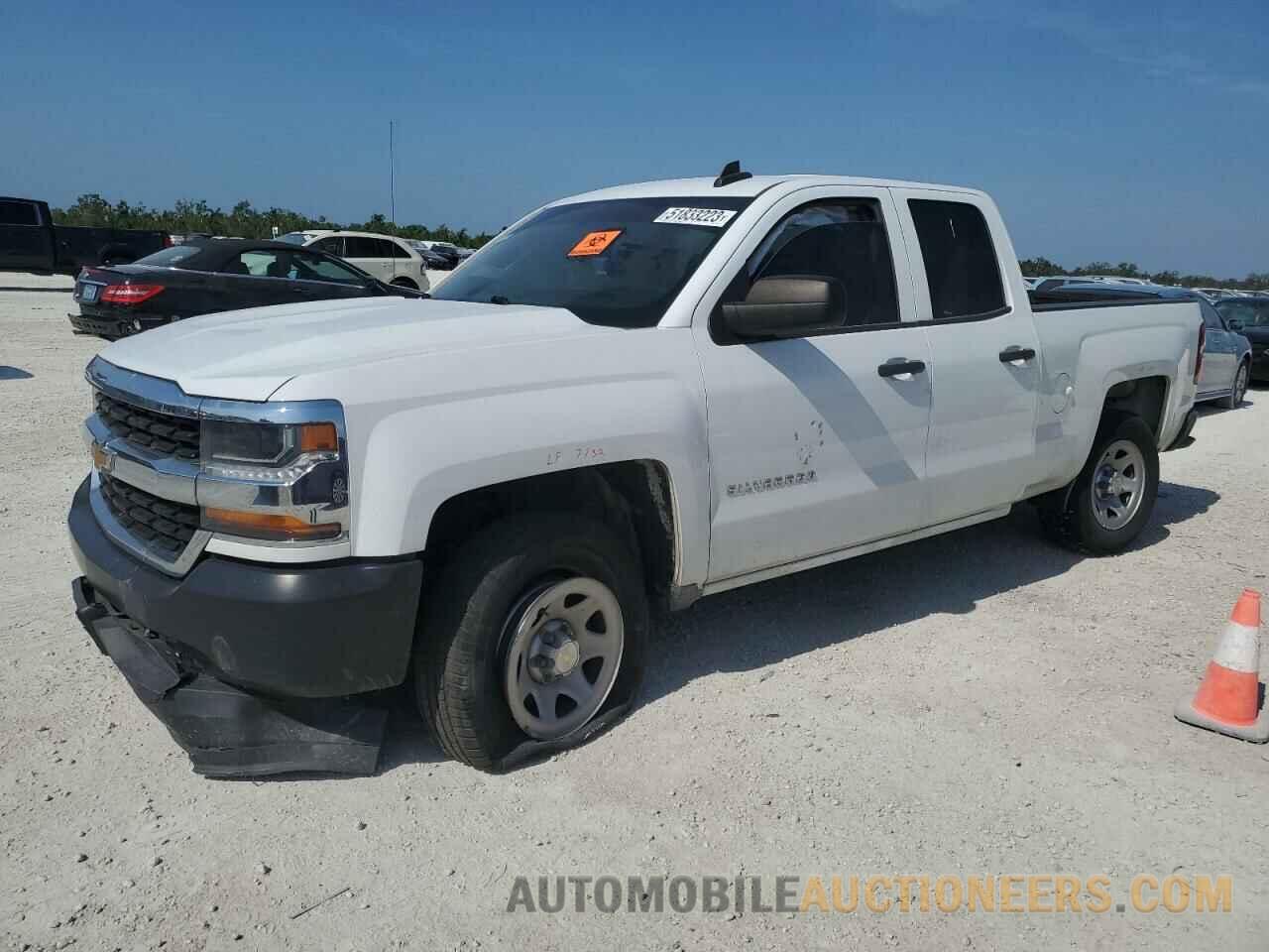 1GCRCNEC3JZ173393 CHEVROLET ALL Models 2018