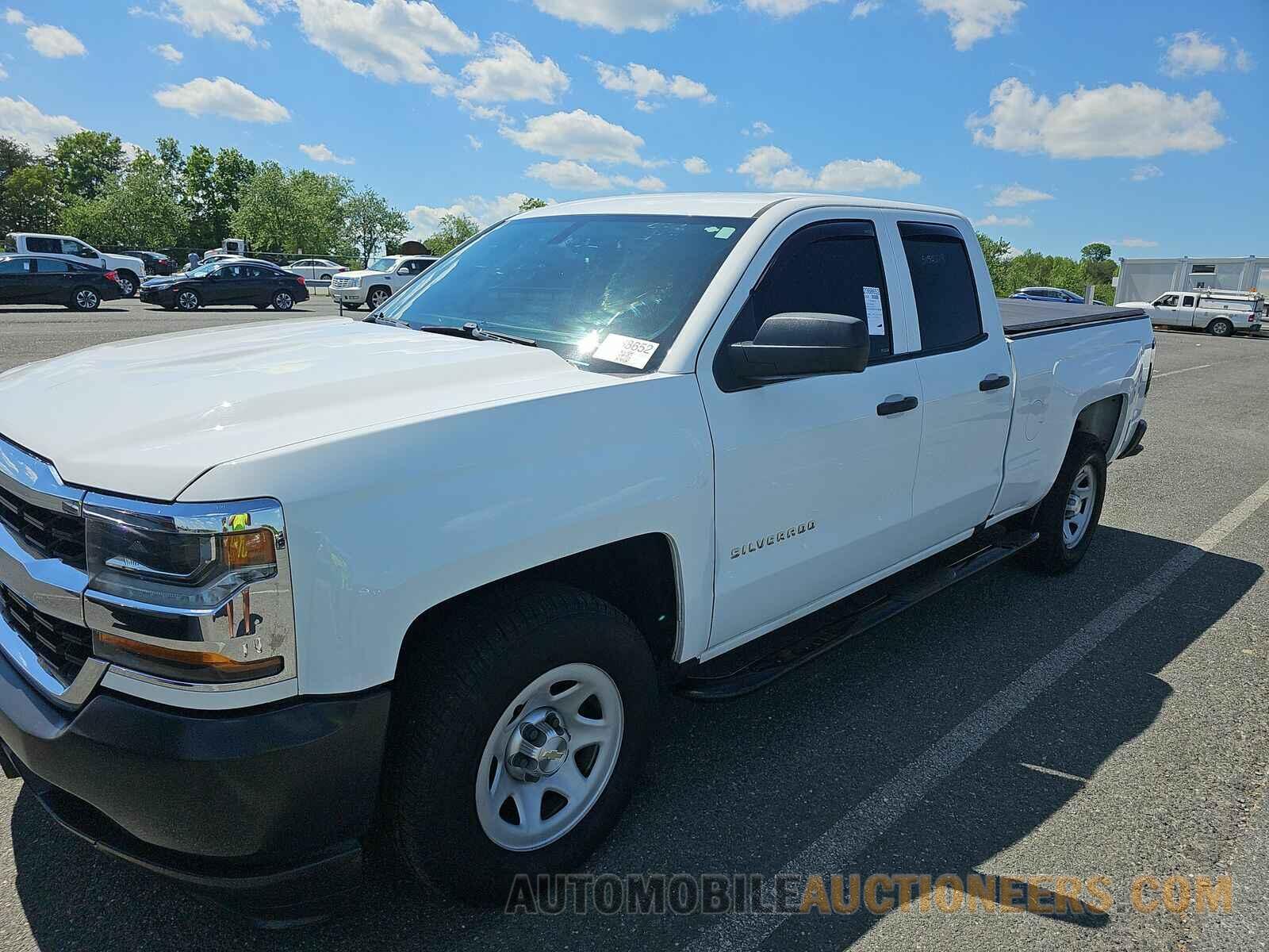 1GCRCNEC4GZ326906 Chevrolet Silverado 1500 2016