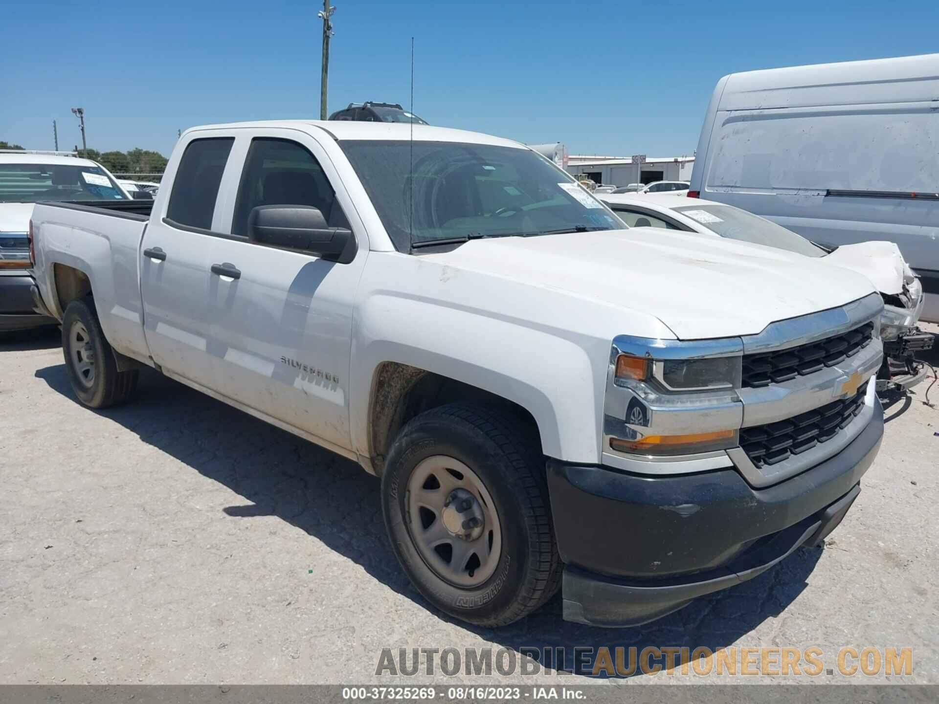 1GCRCNEC4JZ113882 CHEVROLET SILVERADO 2018