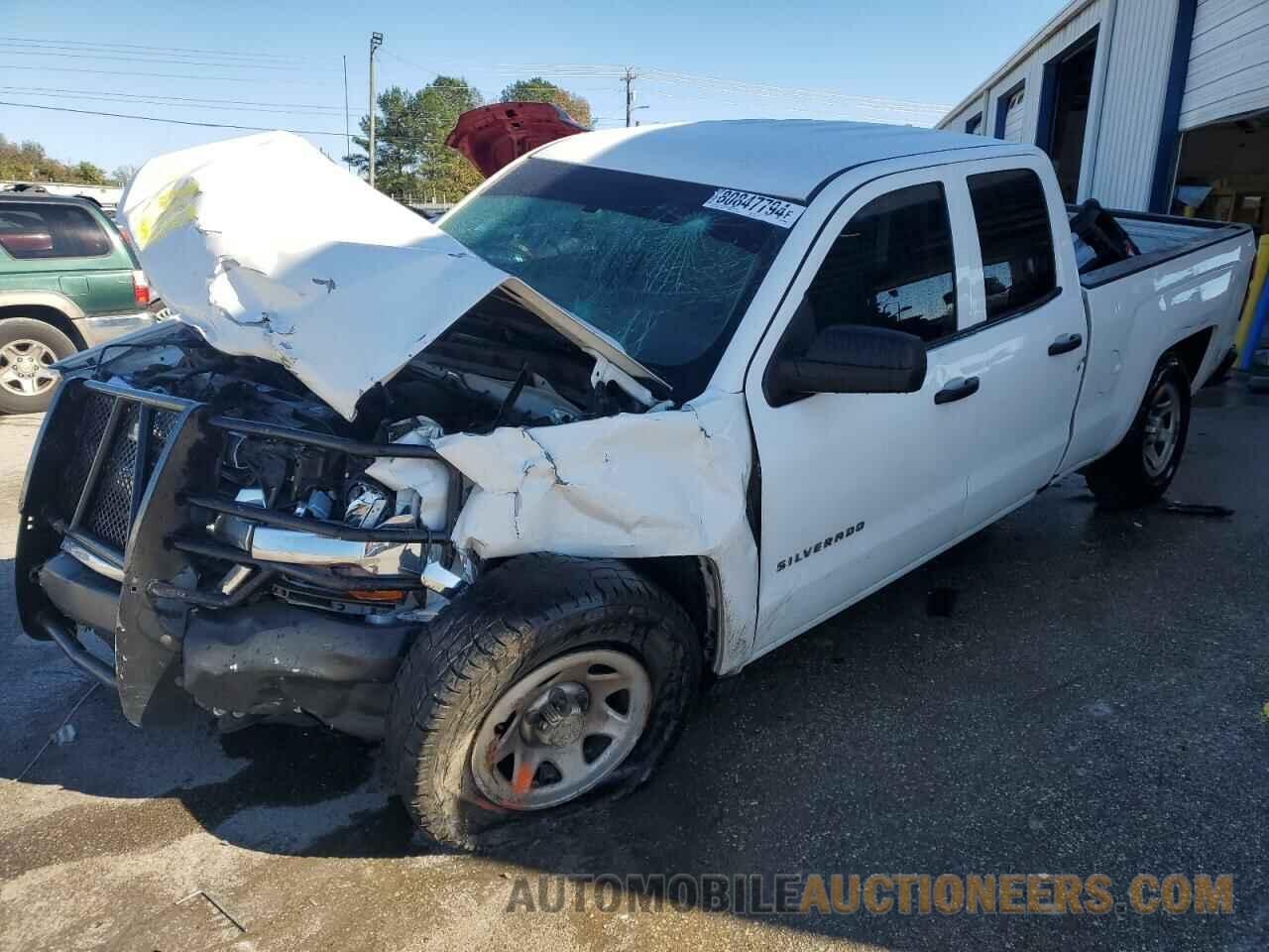 1GCRCNEC4JZ142363 CHEVROLET ALL Models 2018