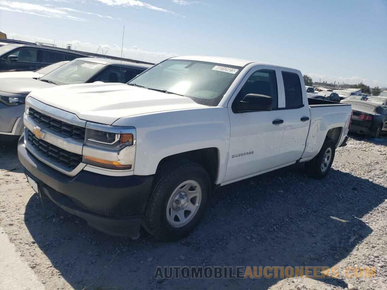 1GCRCNEC4JZ286947 CHEVROLET ALL Models 2018