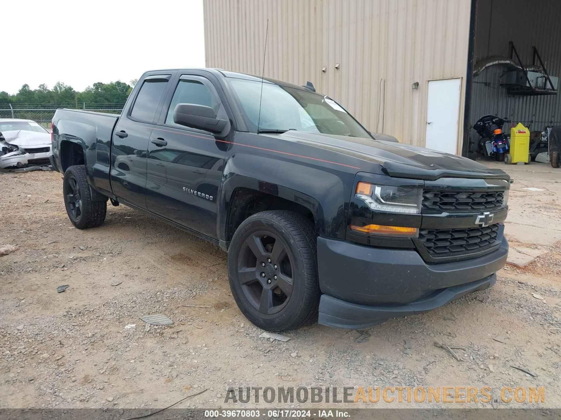 1GCRCNEC5GZ423290 CHEVROLET SILVERADO 1500 2016