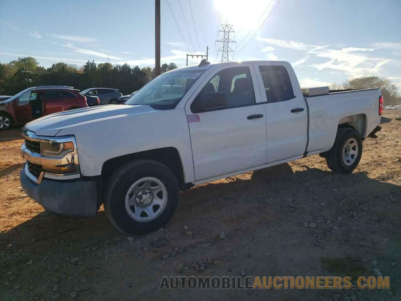 1GCRCNEC6GZ250864 CHEVROLET ALL Models 2016