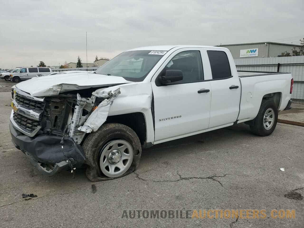 1GCRCNEC6HZ258187 CHEVROLET ALL Models 2017