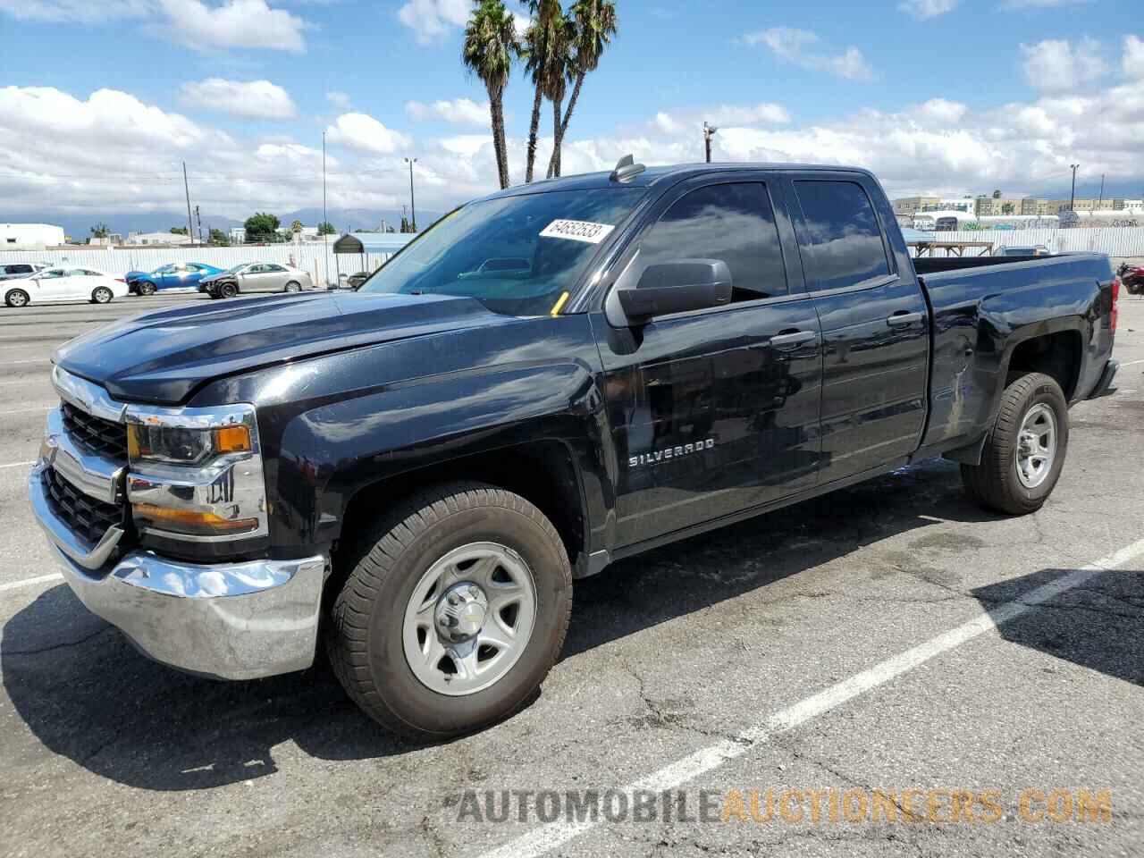 1GCRCNEC6JZ120719 CHEVROLET ALL Models 2018