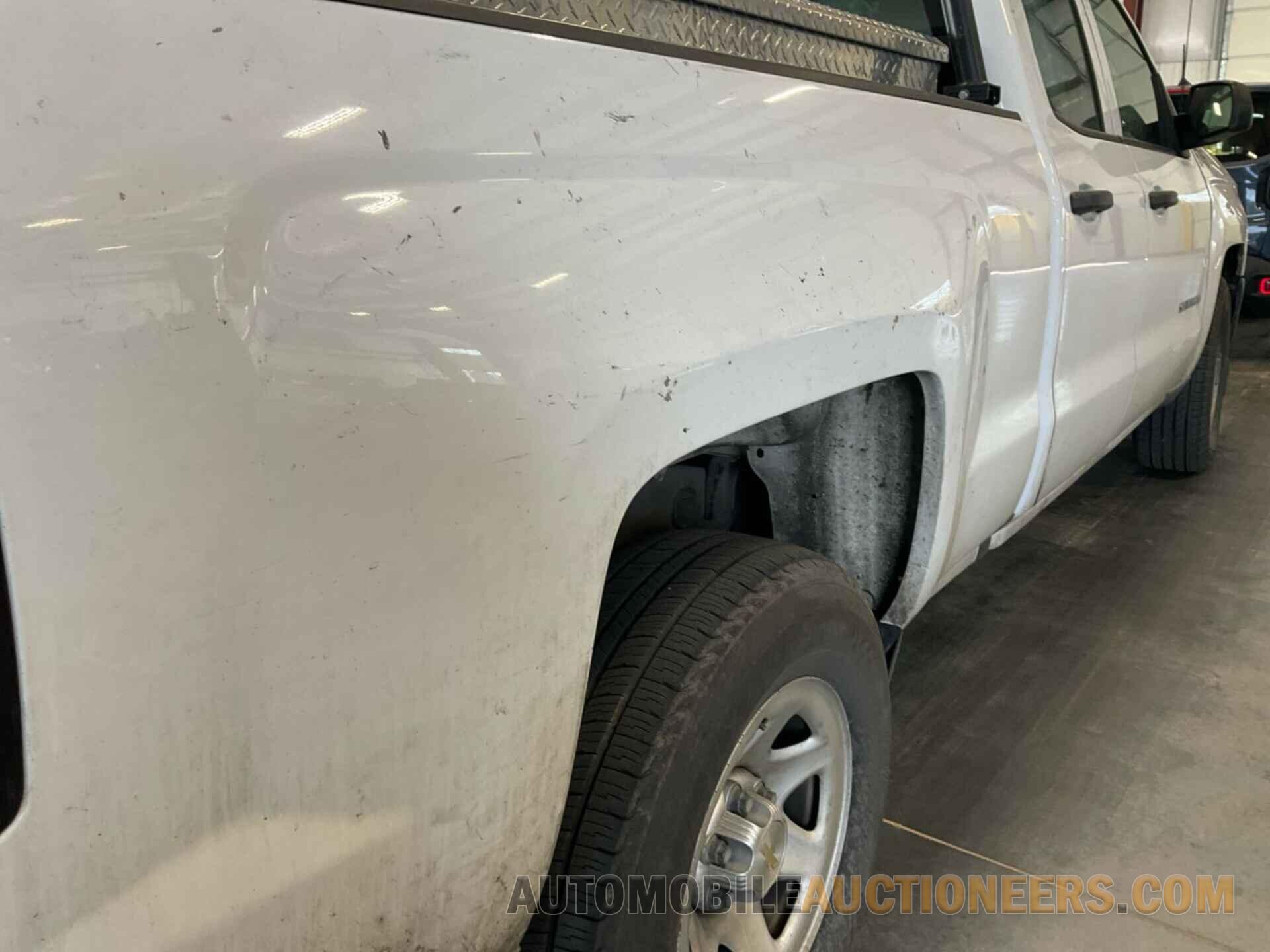 1GCRCNEC6JZ152523 CHEVROLET SILVERADO 2018