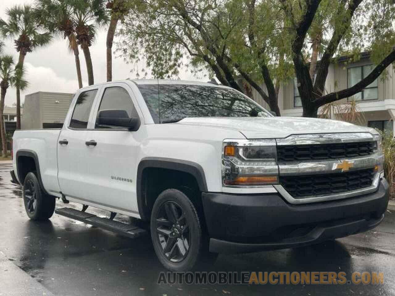 1GCRCNEC6JZ336540 CHEVROLET ALL Models 2018