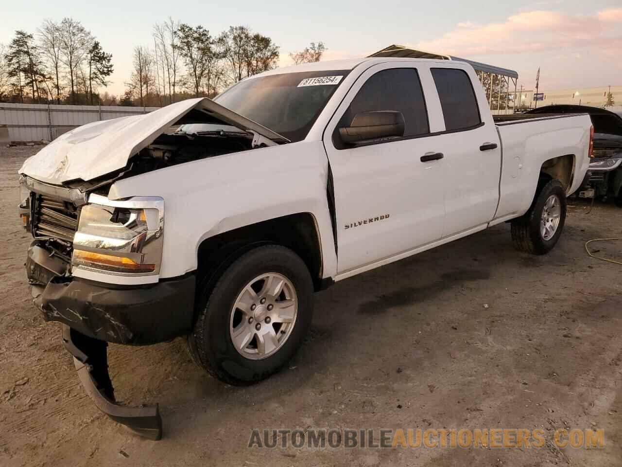 1GCRCNEC7JZ303028 CHEVROLET ALL Models 2018