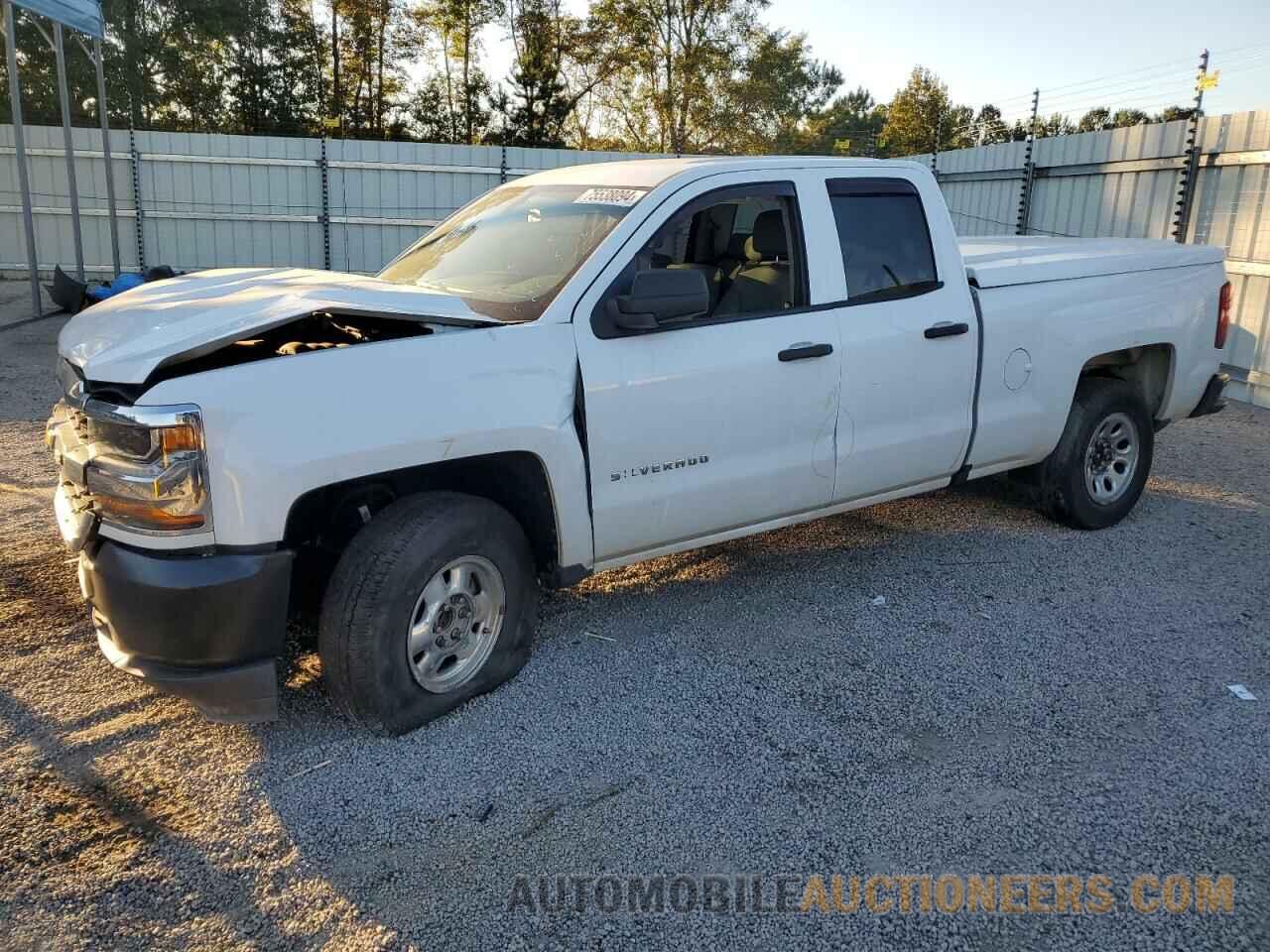 1GCRCNEC8JZ299569 CHEVROLET ALL Models 2018